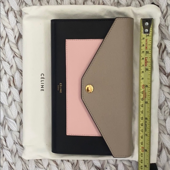‼️SOLD‼️Cèline wallet on chain - Picture 11 of 12